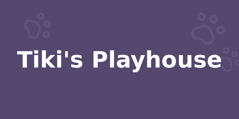 Tiki's Playhouse