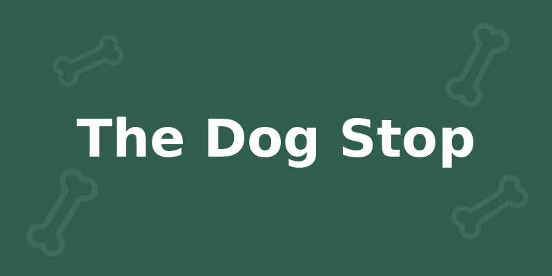 The Dog Stop