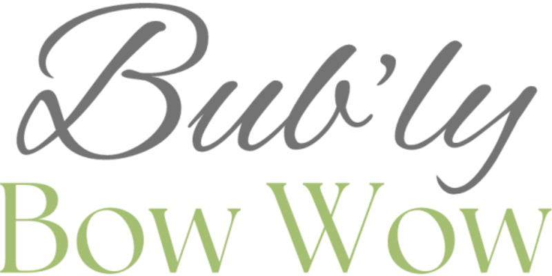 Bub'ly Bow Wow