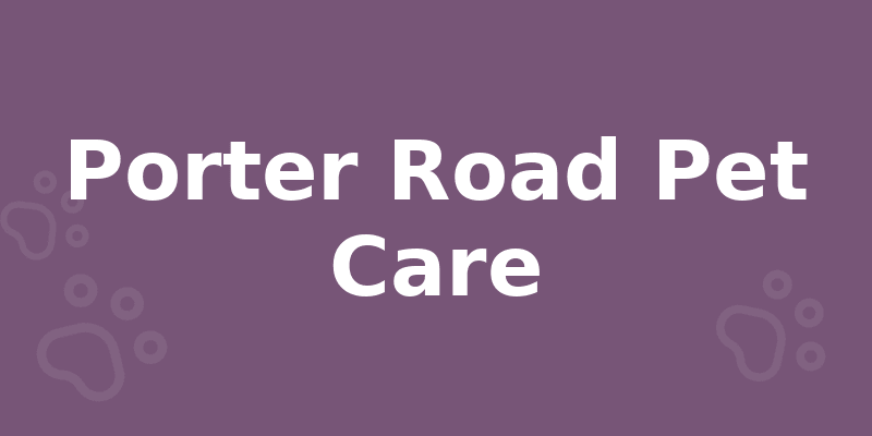 Porter Road Pet Care