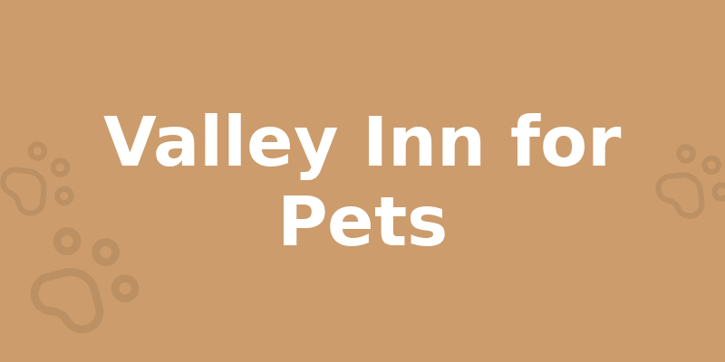 Valley Inn for Pets