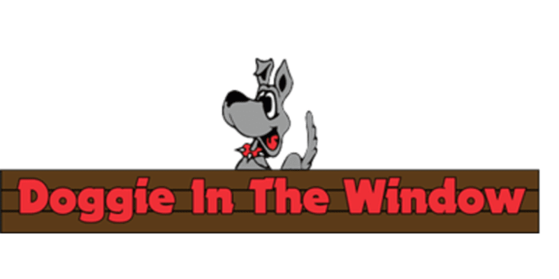 Doggie In The Window