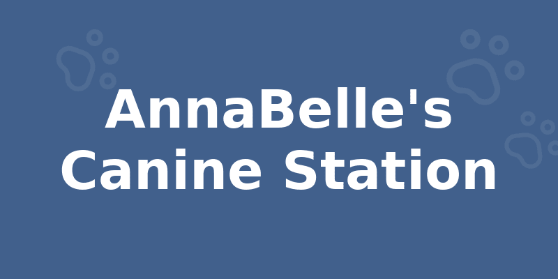 AnnaBelle's Canine Station