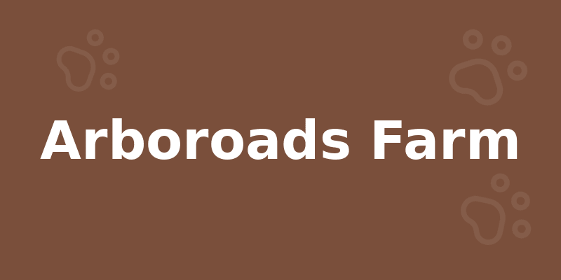 Arboroads Farm