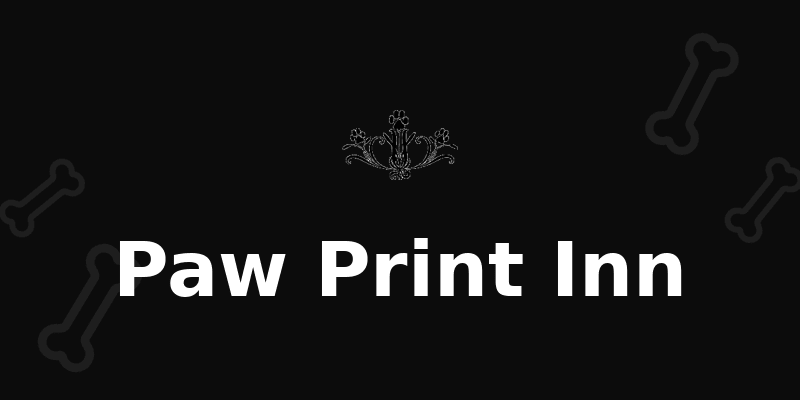 Paw Print Inn