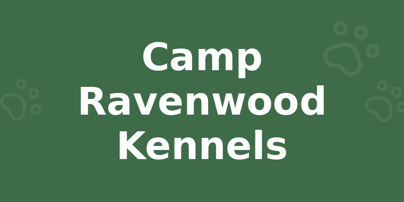 Camp Ravenwood Kennels
