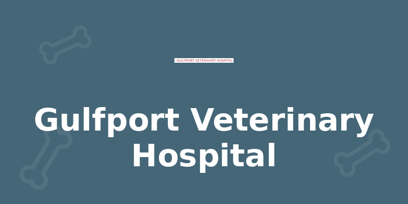 Gulfport Veterinary Hospital
