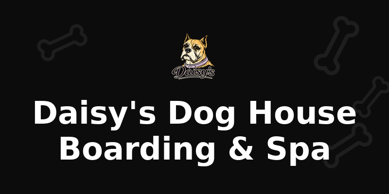 Daisy's Dog House Boarding & Spa
