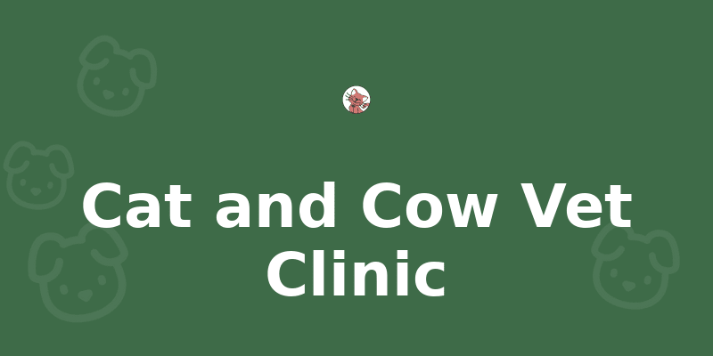 Cat and Cow Vet Clinic