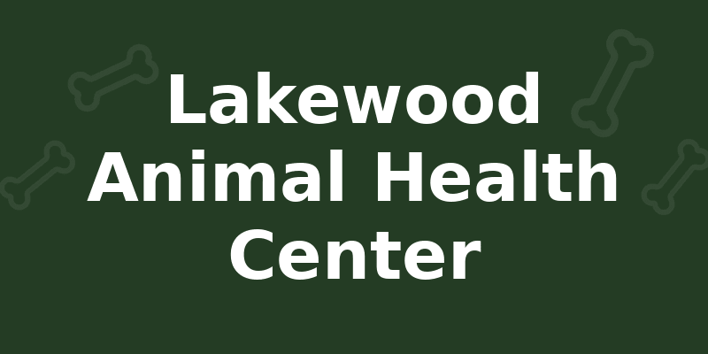 Lakewood Animal Health Center