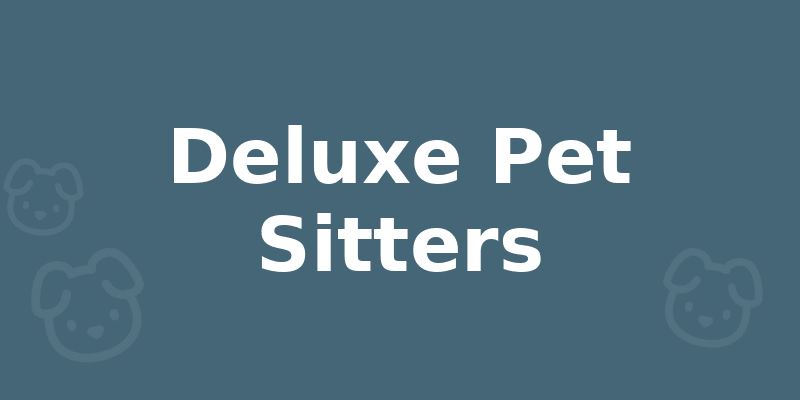 Deluxe Pet Sitters
