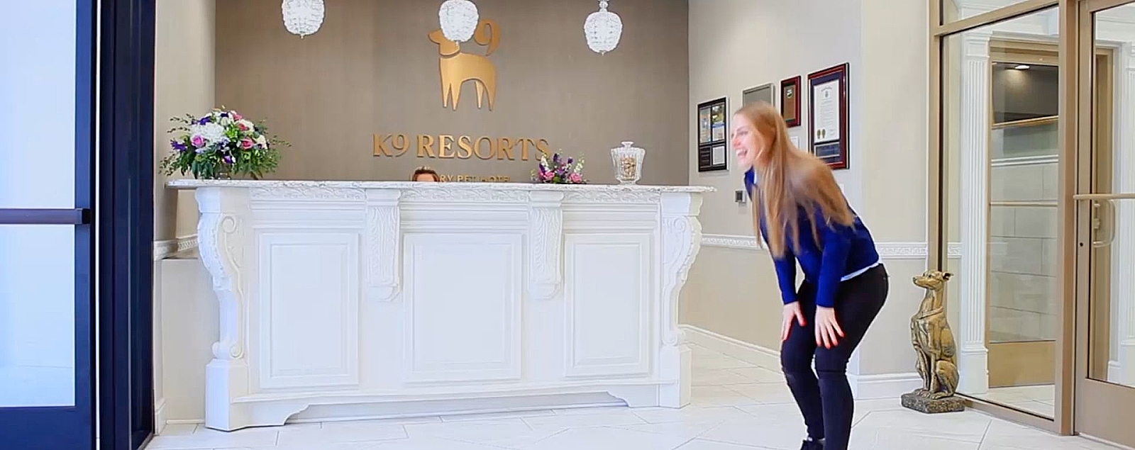 K9 Resorts Luxury Pet Hotel Garden City - Image 1