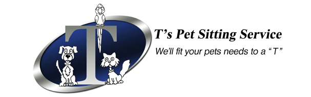 T's Pet Sitting Service