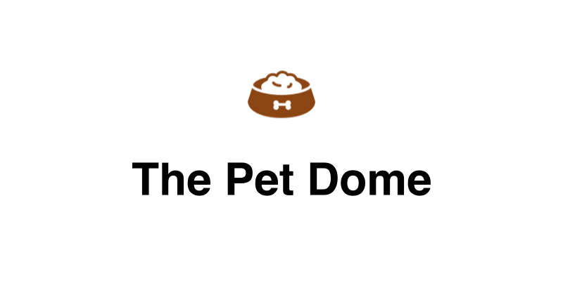 The Pet Dome