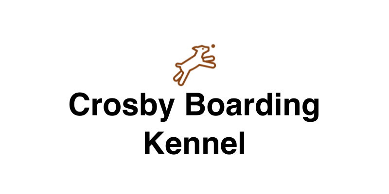 Crosby Boarding Kennel