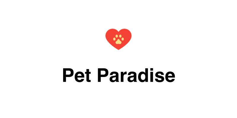 Pet Paradise