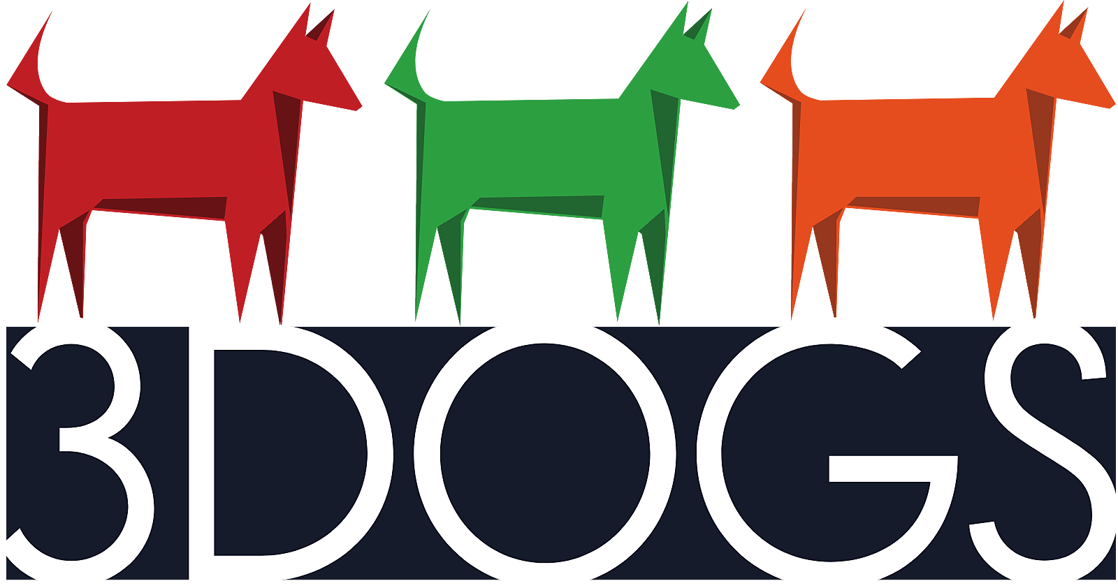 3 Dogs Boarding Daycare / Stay Pet Hotel