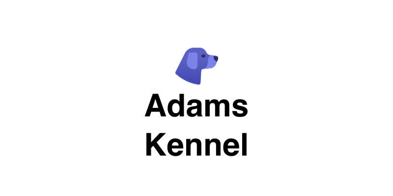 Adams Kennel