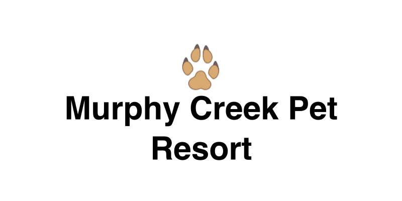 Murphy Creek Pet Resort