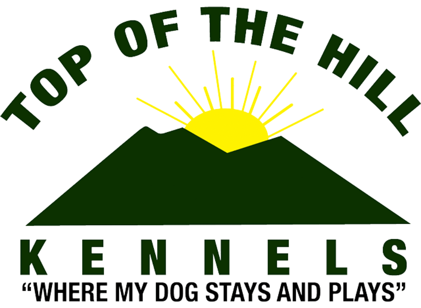 Top of the Hill Kennels