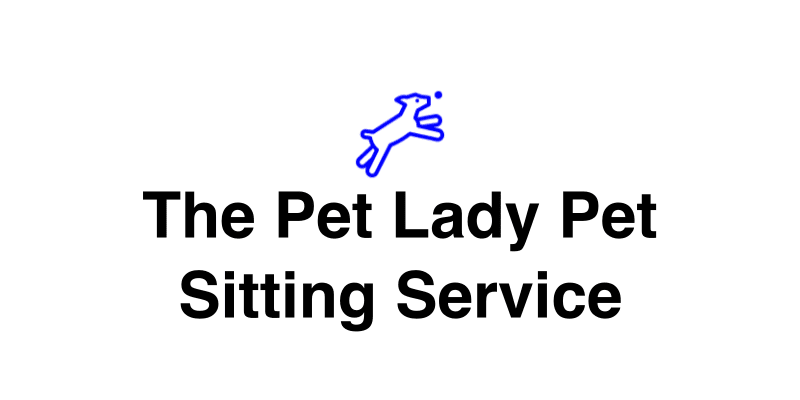 The Pet Lady Pet Sitting Service