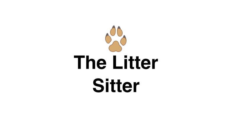 The Litter Sitter