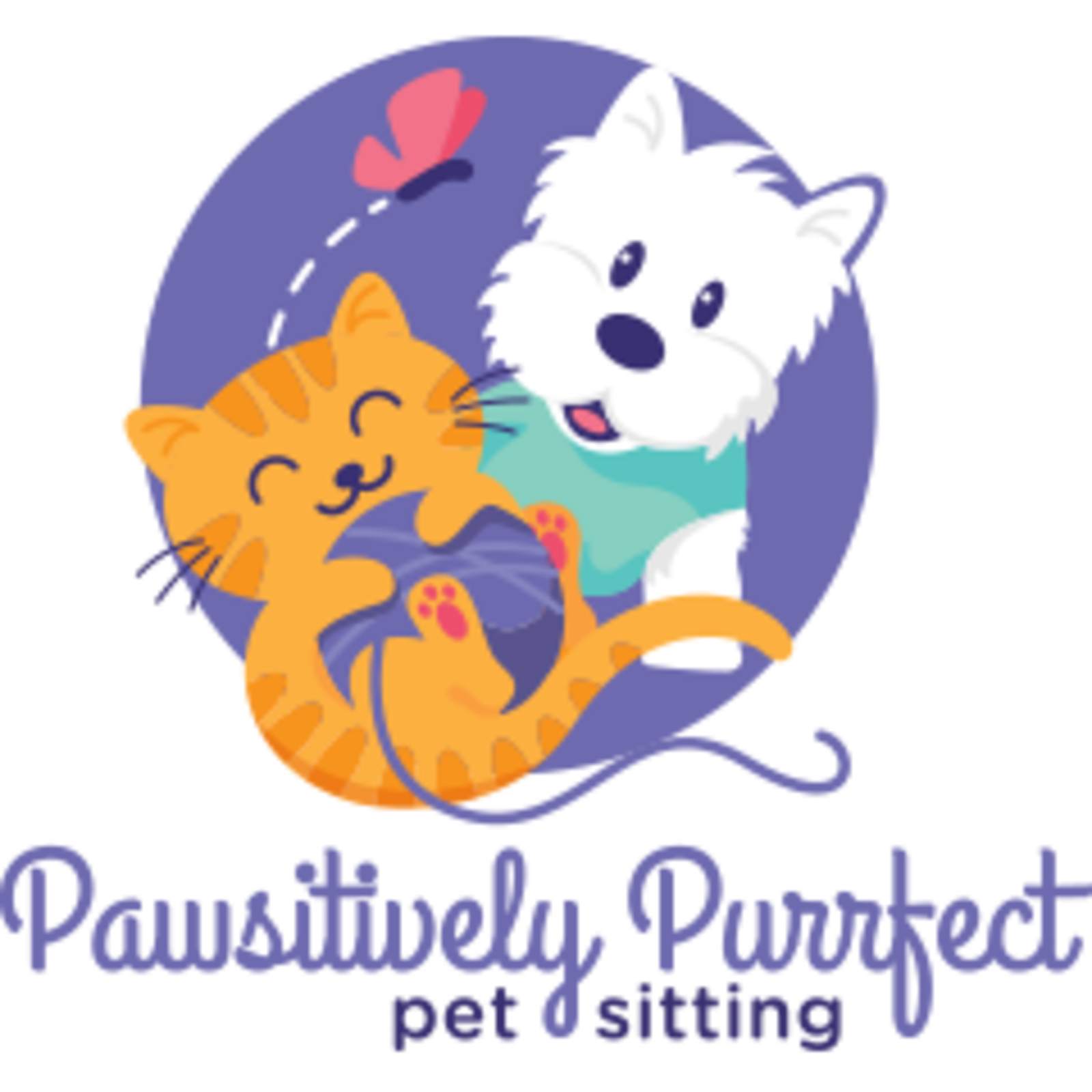 Pawsitively Purrfect
