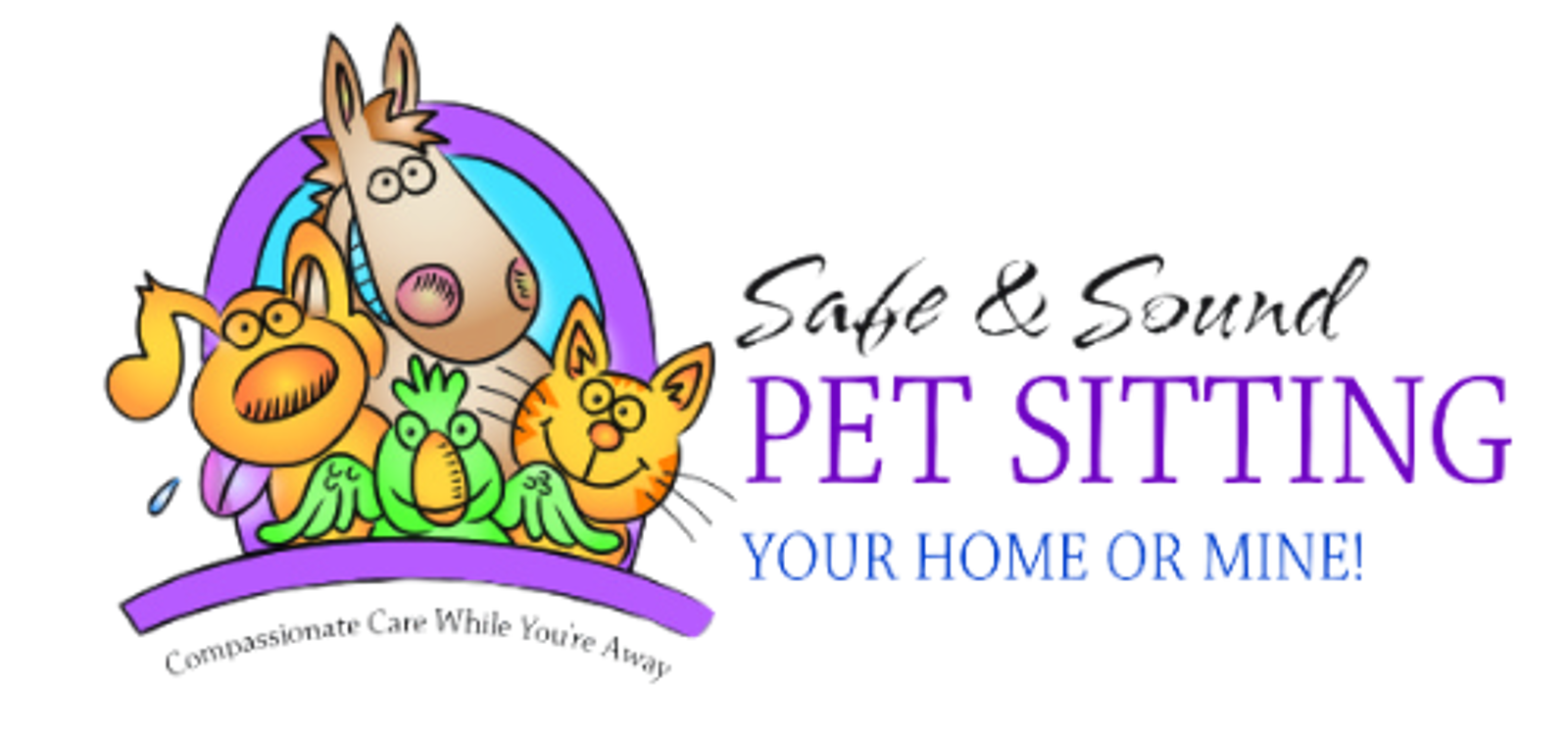 Safe & Sound Pet Sitting