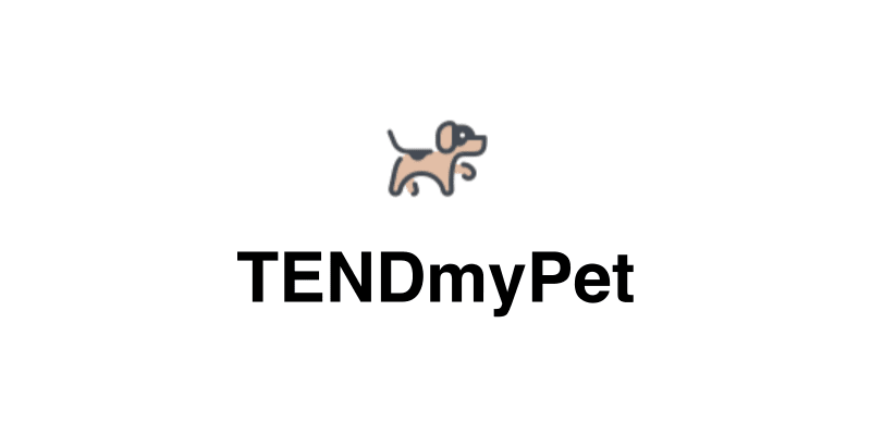 TENDmyPet