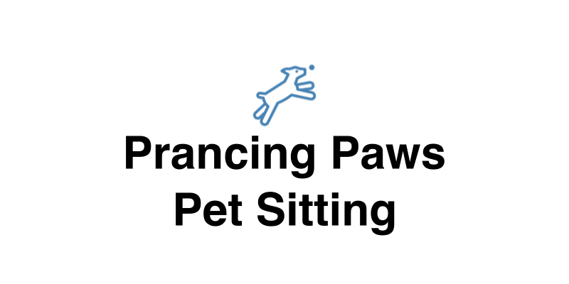 Prancing Paws Pet Sitting