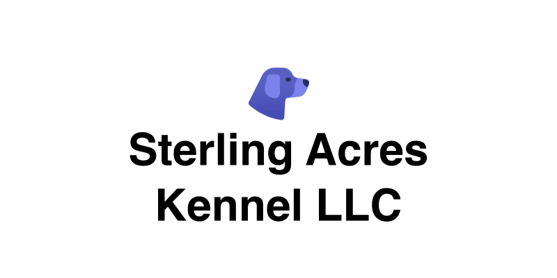 Sterling Acres Kennel LLC