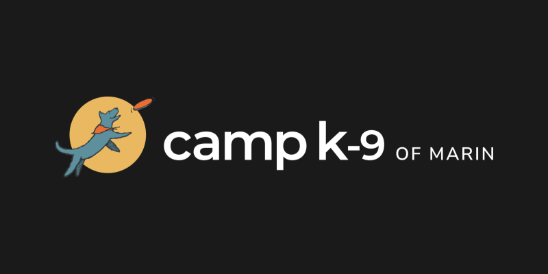 Camp K-9 of Marin
