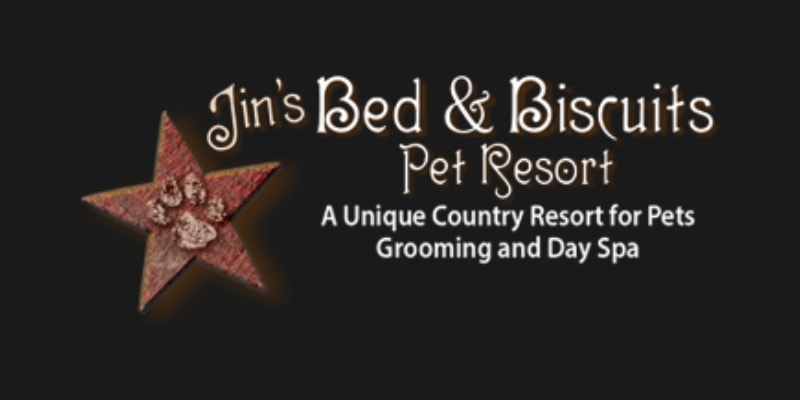 Jin's Bed and Biscuits Pet Resort