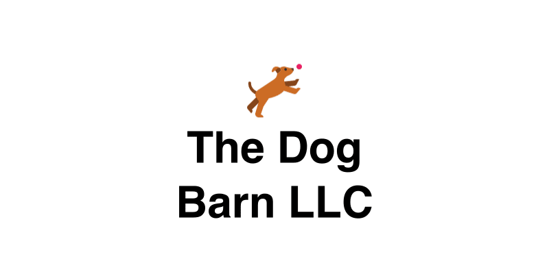 The Dog Barn LLC