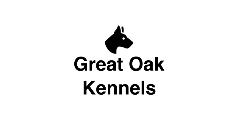 Great Oak Kennels