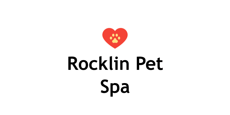 Rocklin Pet Spa