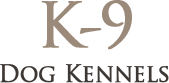 K-9 Dog Kennels