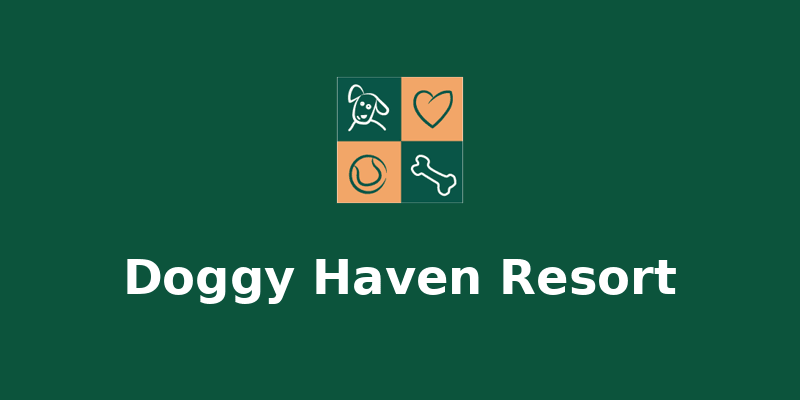 Doggy Haven Resort