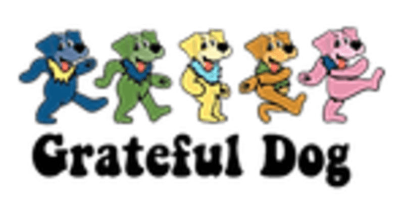 Grateful Dog