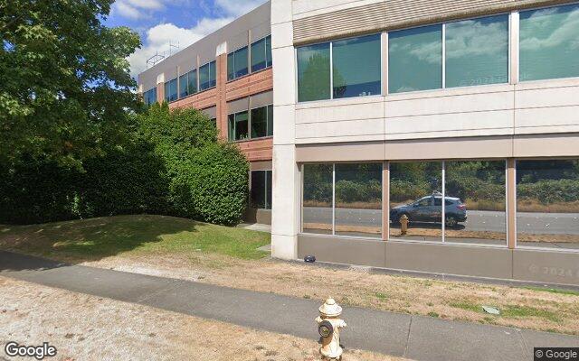 Street-level view near Canine Behavior Center, Inc.