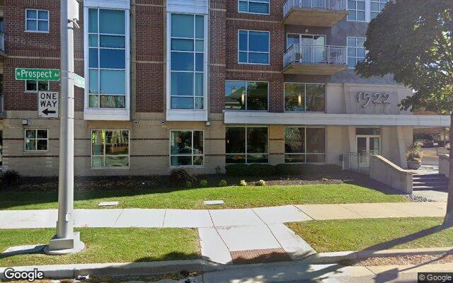 Street-level view near South Shore In-Home Pet Care LLC