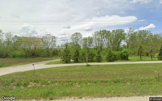 Street-level view near Genesee Pet Resort