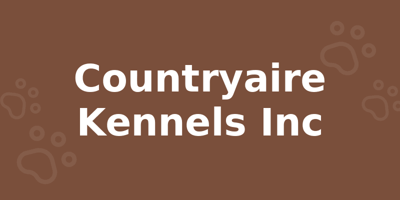 Countryaire Kennels Inc