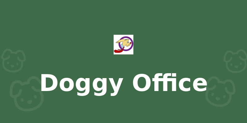 Doggy Office