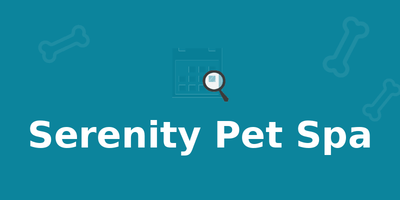 Serenity Pet Spa
