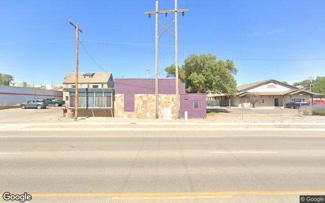 Street-level view near Remi's Clubhouse