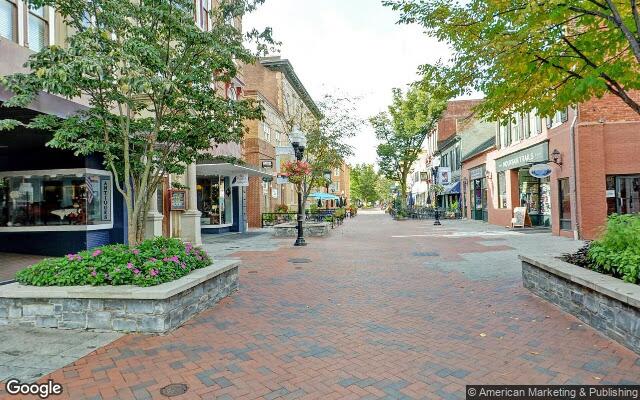 Street-level view near Ridgeside K9