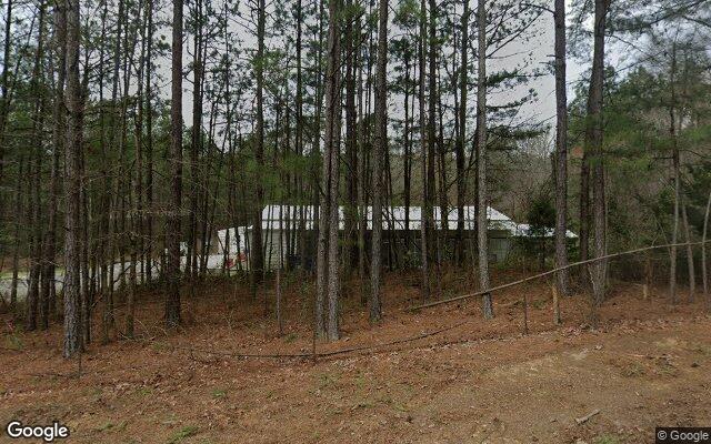 Street-level view near Jett Pet Boarding Kennel LLC