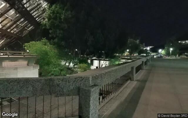 Street-level view near Cheddar's Pets