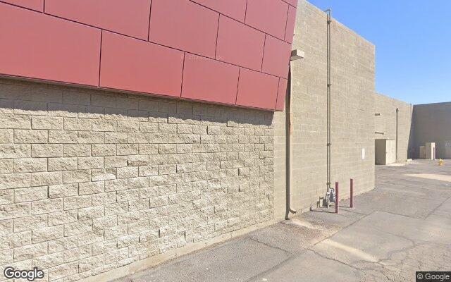 Street-level view near Desert Pups Doggy Daycare & Boarding